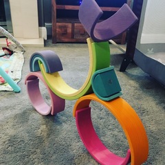 To think Grimms Rainbow is the wankiest toy?