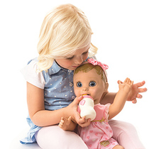 Read MNers feedback on Luvabella The Responsive Doll - £300 voucher to be won for feedback! NOW CLOSED!