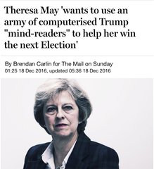 Westminstenders: Exit 2020 Vision