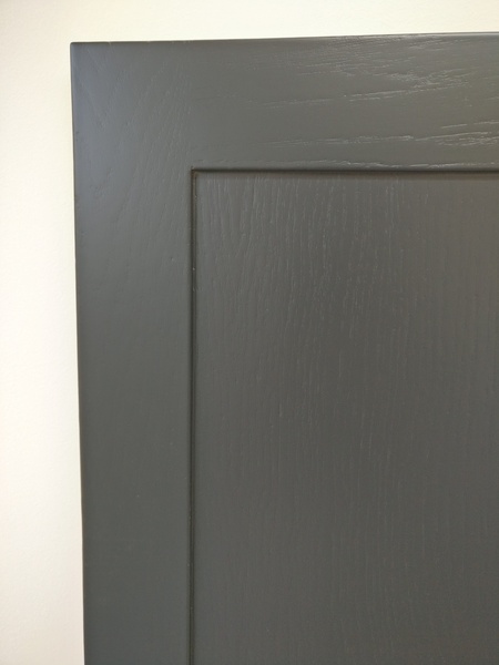 Help with kitchen cabinets. Looking to immitate deVOL.