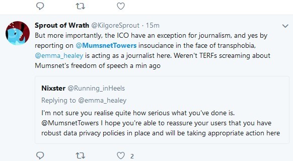 The MNHQ Moderation team