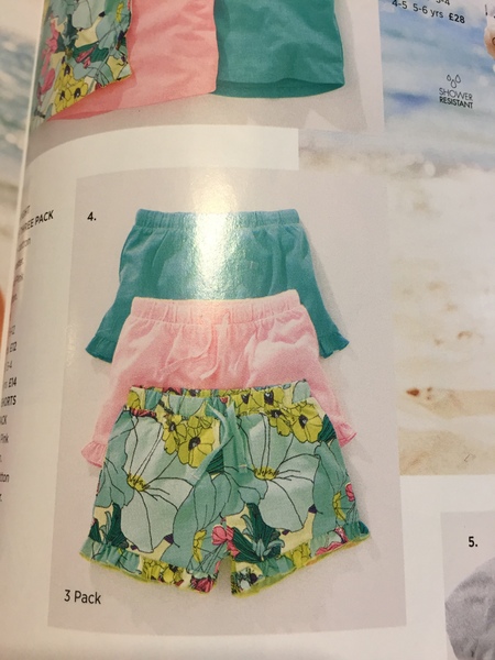 To think this is odd (children’s clothes related)