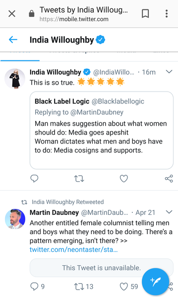 All the Mumsnet hate on Twitter. Have we friendzoned India's penetration?
