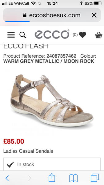 Holiday friendly shoes