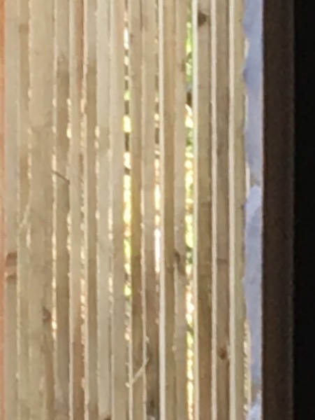 See through fence