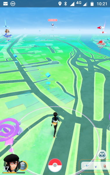 PokemonGo #15. We're gonna rock down to Electrike Avenue