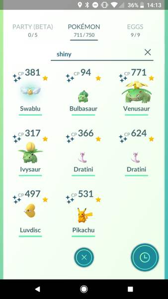 PokemonGo #15. We're gonna rock down to Electrike Avenue