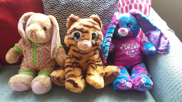 Find out what MNers and their DC’s got up to at the Build-A-Bear Workshop! NOW CLOSED!