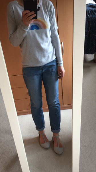 Skinny jeans