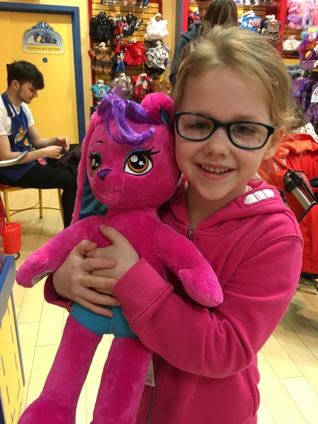 Find out what MNers and their DC’s got up to at the Build-A-Bear Workshop! NOW CLOSED!