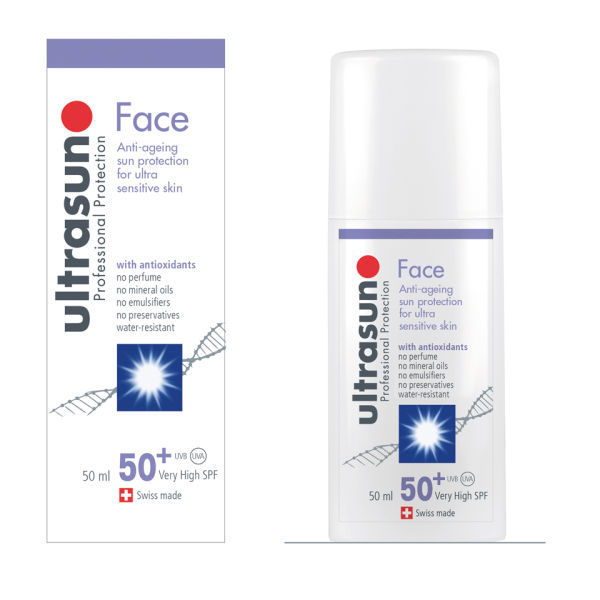 Moisturiser with proper SPF?