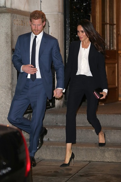 I really don’t “get” Meghan Markle’s style choices
