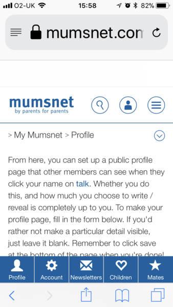 How can i change my username? I've only got access to the phone app