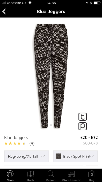 Summer trousers for the slightly fat of arse