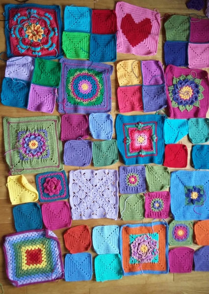 Woolly Hugs. Chernobyl 2018 is HERE!!!