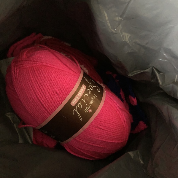 Woolly Hugs. Chernobyl 2018 is HERE!!!