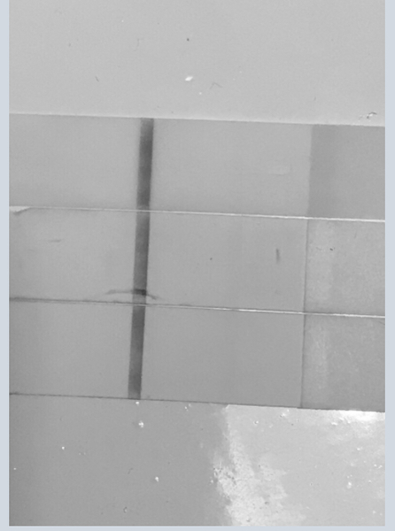 Am i going crazy? Positive after brown discharge 🧐