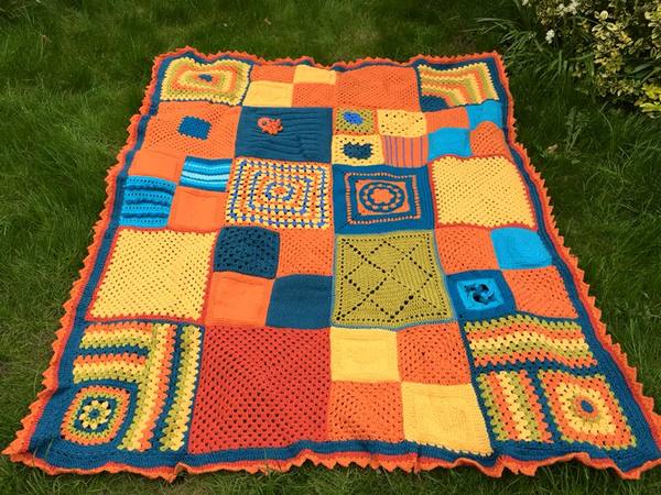 Woolly Hugs. Chernobyl 2018 is HERE!!!