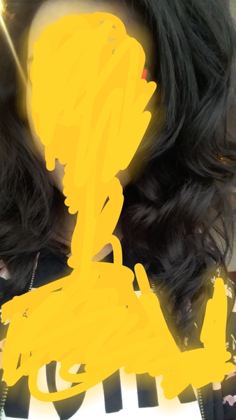 Tell me about your hair