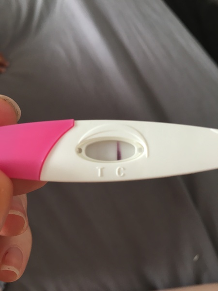 Pregnant And Not knowing?