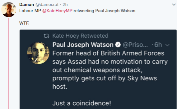 Westminstenders: Throwing Boomerangs