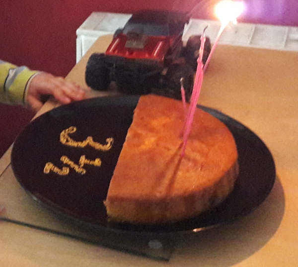 Half birthdays a thing now?