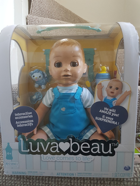 Read MNers feedback on Luvabella The Responsive Doll - £300 voucher to be won for feedback! NOW CLOSED!
