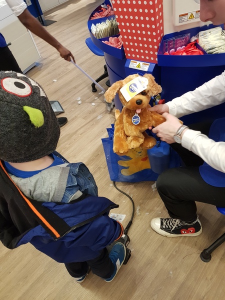 Find out what MNers and their DC’s got up to at the Build-A-Bear Workshop! NOW CLOSED!