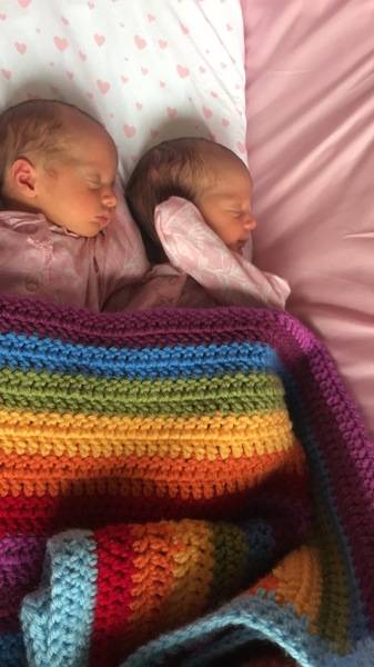Pregnancies April 2018 - #3 the babies are nearly here !