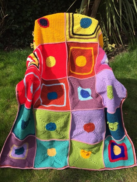 Woolly Hugs. Chernobyl 2018 is HERE!!!