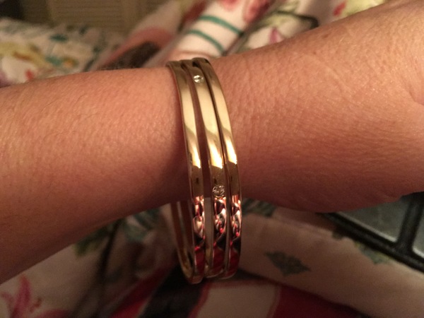 Loving my birthday present