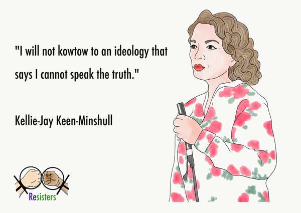 Portraits of Women who Refuse to be Silenced