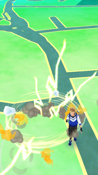 PokemonGo #15. We're gonna rock down to Electrike Avenue