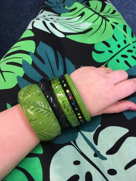 What are you wearing today ?