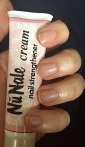 Nail cream