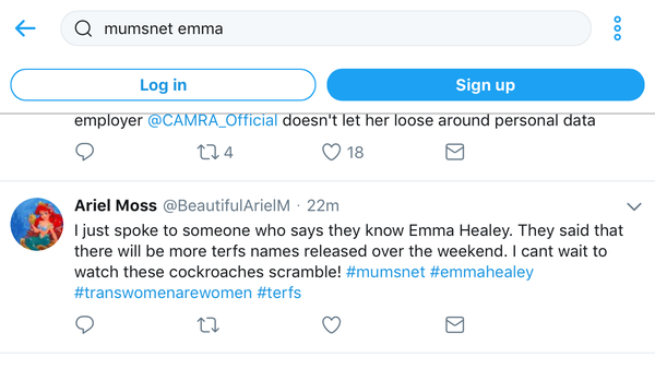 The MNHQ Moderation Team: Thread 2