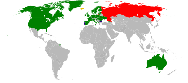 Is there a thread about the poisoning of Skripal? [title edited by MNHQ]