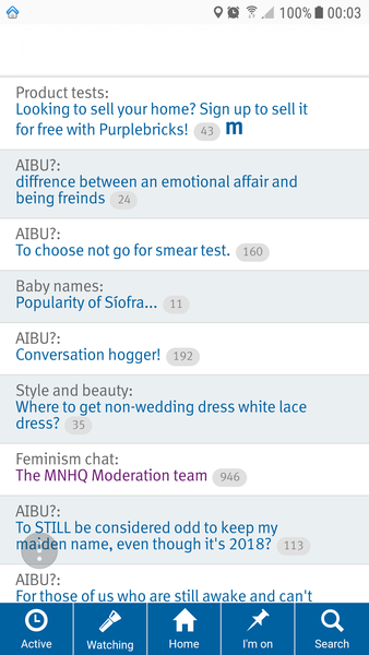 The MNHQ Moderation team