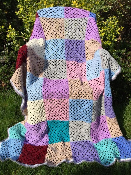 Woolly Hugs. Chernobyl 2018 is HERE!!!