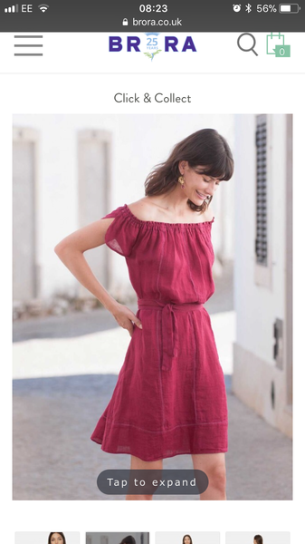 Anyone fancy joining me in a summer clothes for HoC Winters thread?