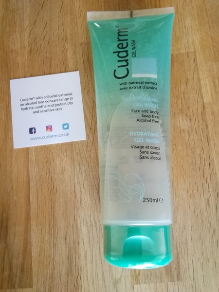 Great product Cuderm Cream