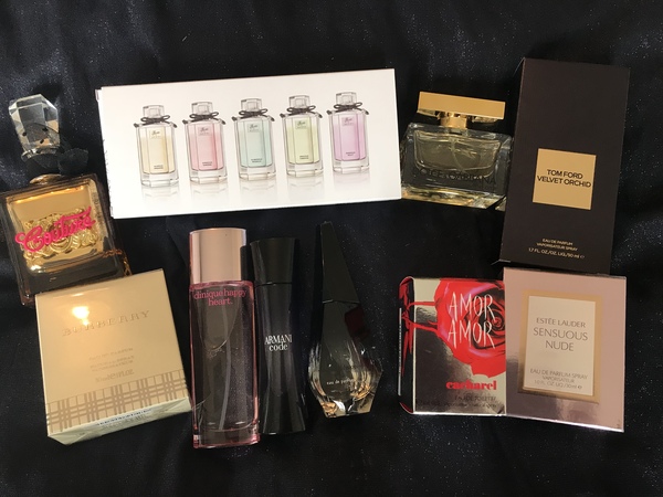 Whether you want to smell like Alexis Colby, Miffy, Mrs Robinson or a Stormtrooper, come and join the Lovely, Friendly Perfume Thread 12