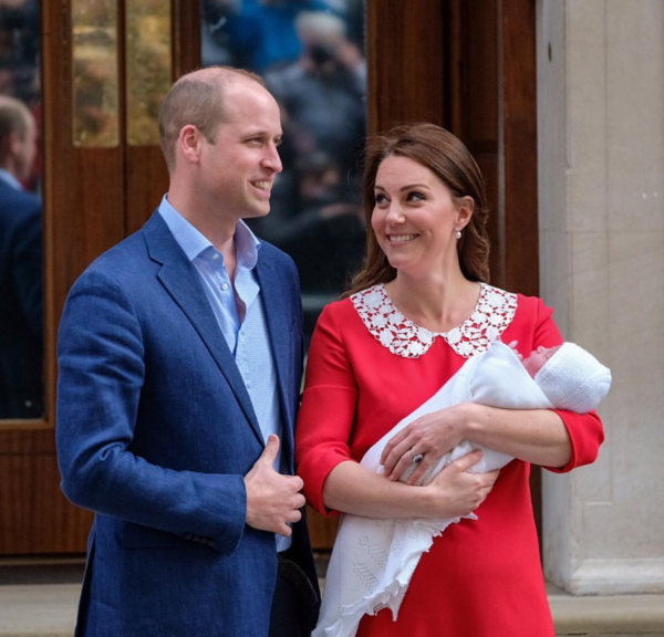 To have Kate Middleton as my new role model