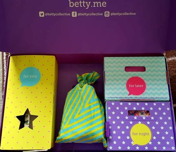 Read Mumsnetters’ feedback on Pink Parcel and bettybox