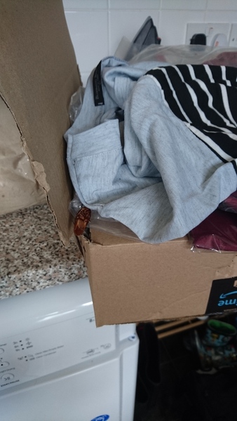 Amazon Prime? my arse