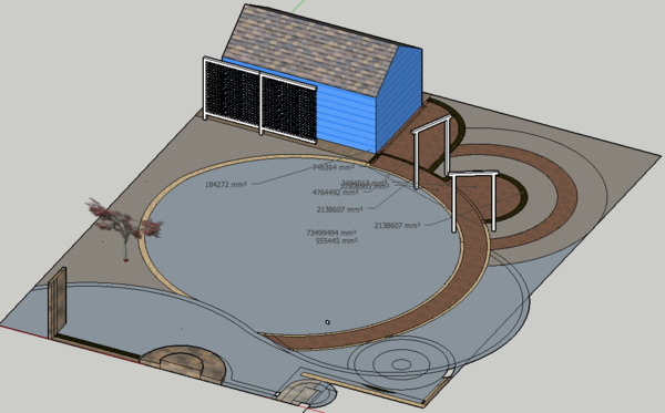 Garden design help