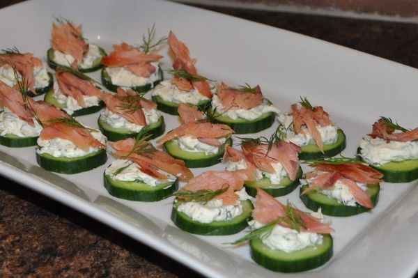 Canapés