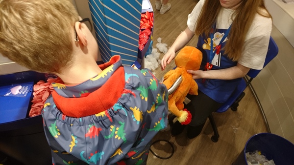 Find out what MNers and their DC’s got up to at the Build-A-Bear Workshop! NOW CLOSED!