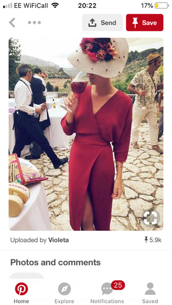 Please help me pick a wedding outfit! (with pics)
