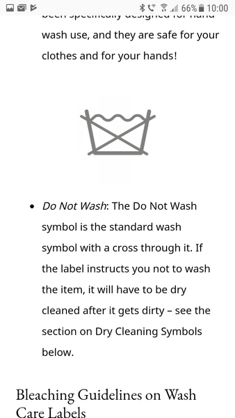 How much do you know about laundry? Take the quiz and share with Fairy Non Bio - chance to win a £300 voucher! NOW CLOSED